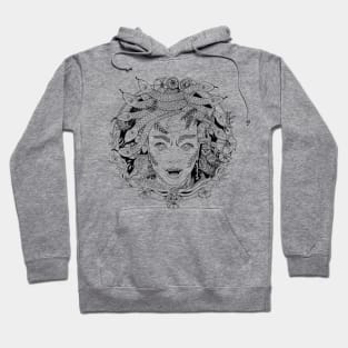 Gathering Queens Hoodie